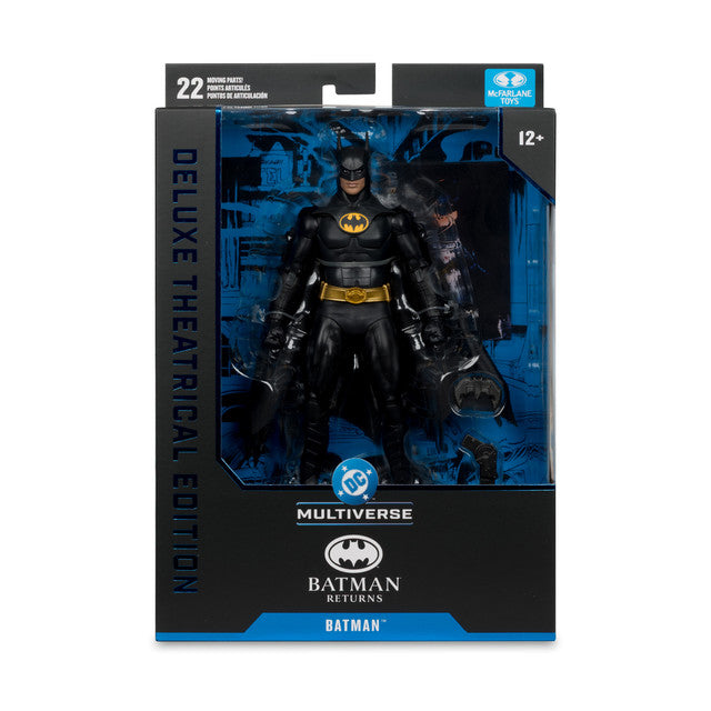 Batman (Batman Returns) Deluxe Theatrical Edition Action Figure