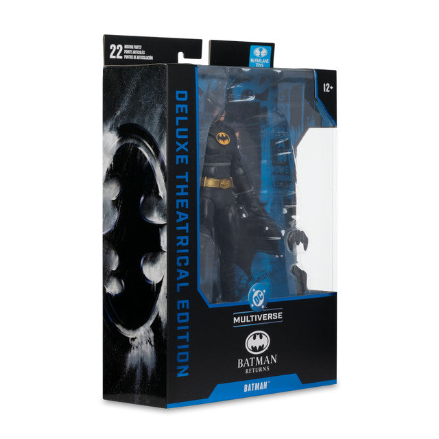 Batman (Batman Returns) Deluxe Theatrical Edition Action Figure