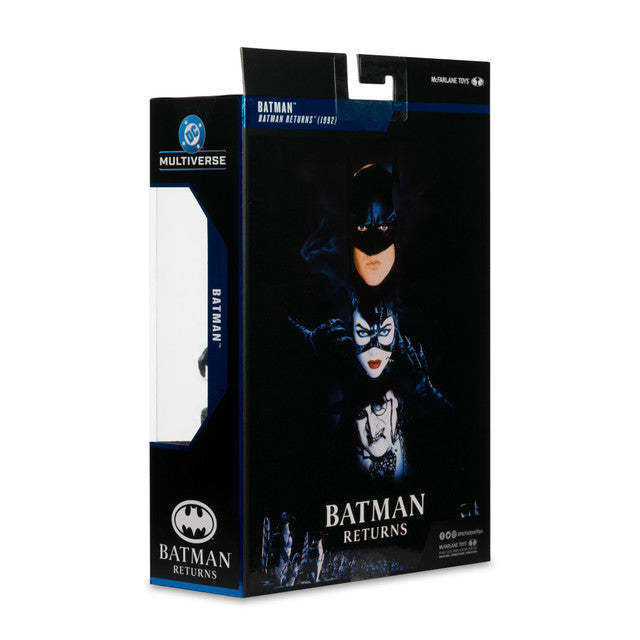 Batman (Batman Returns) Deluxe Theatrical Edition Action Figure