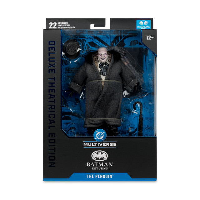 The Penguin (Batman Returns) Deluxe Theatrical Edition Action Figure