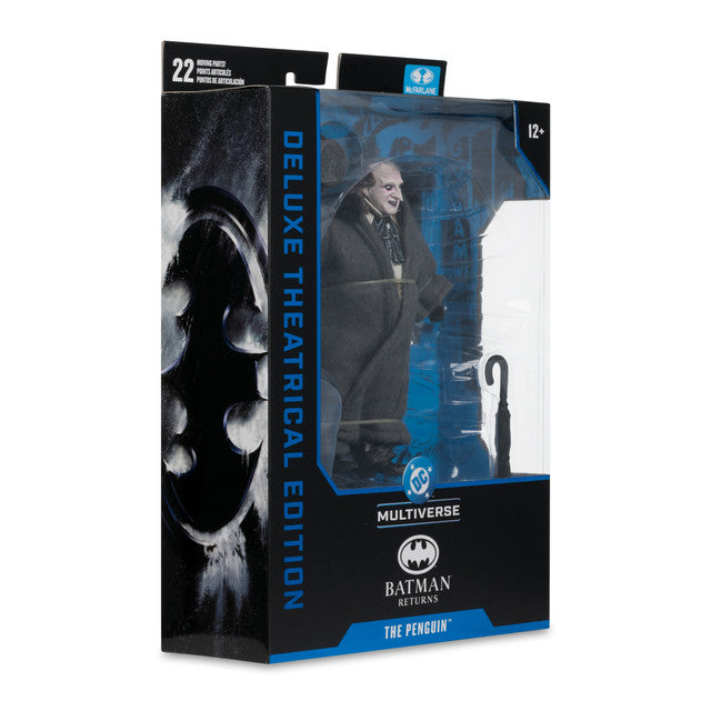 The Penguin (Batman Returns) Deluxe Theatrical Edition Action Figure