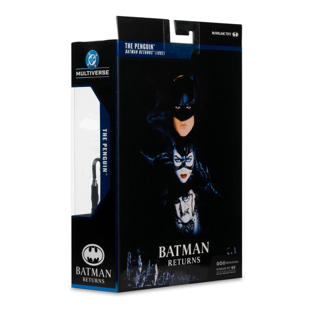 The Penguin (Batman Returns) Deluxe Theatrical Edition Action Figure