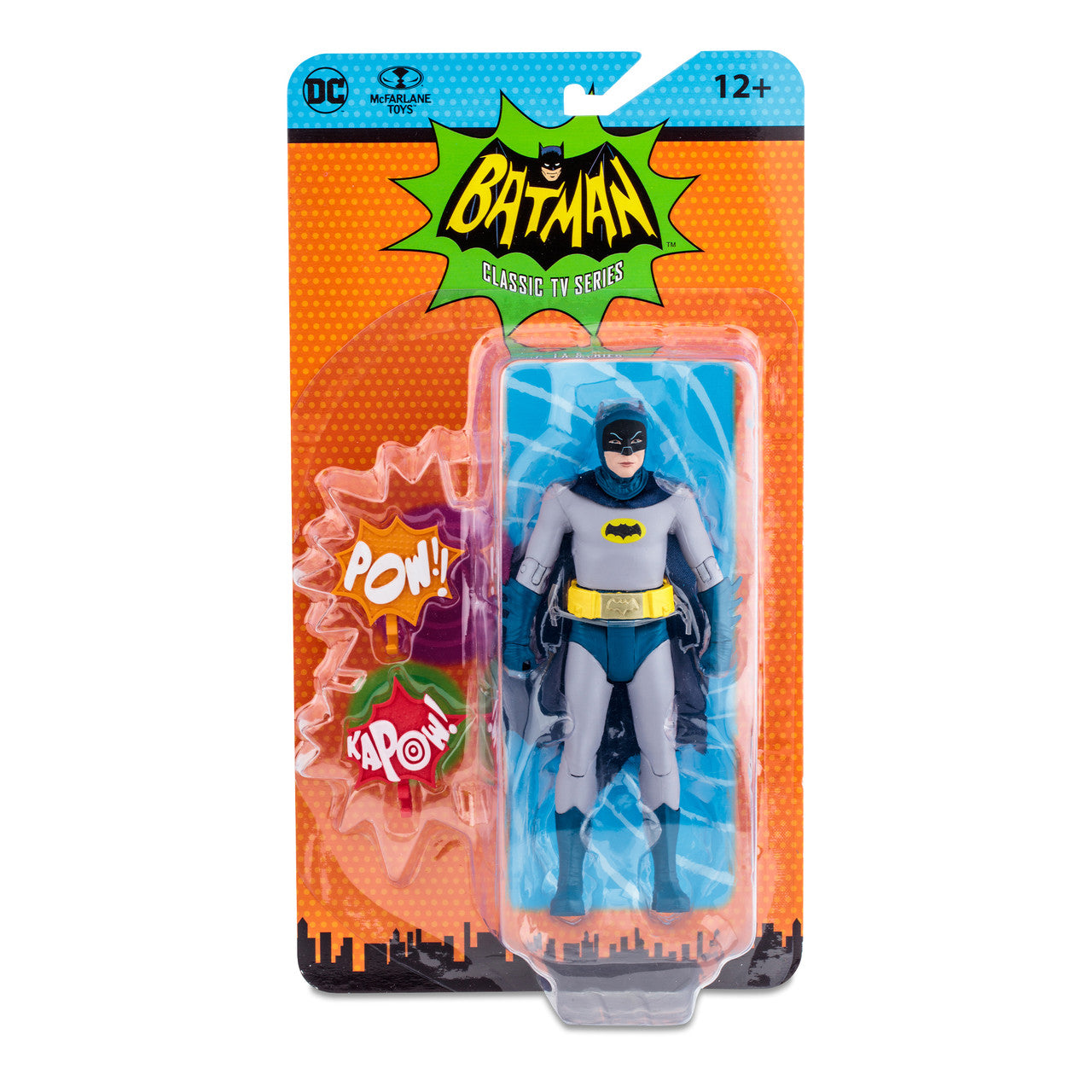 Batman (DC Retro: Batman 66 Comic) by McFarlane