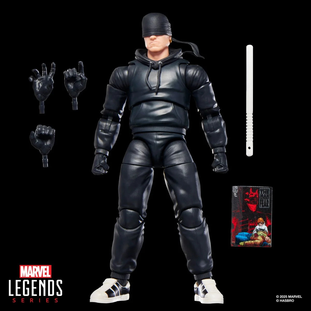 Daredevil Marvel Legends Series Daredevil Action Figure