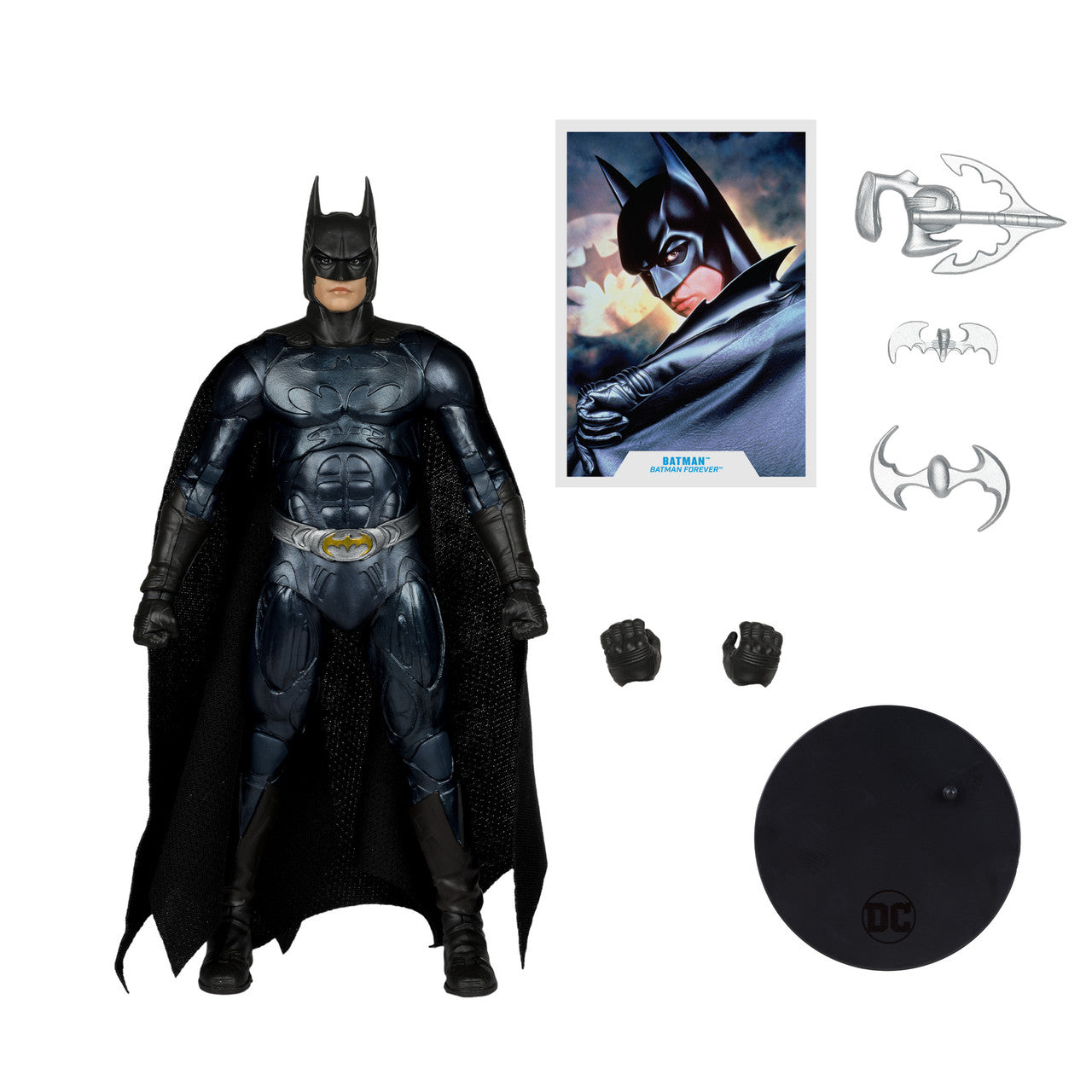 Batman (Batman Forever) Figure