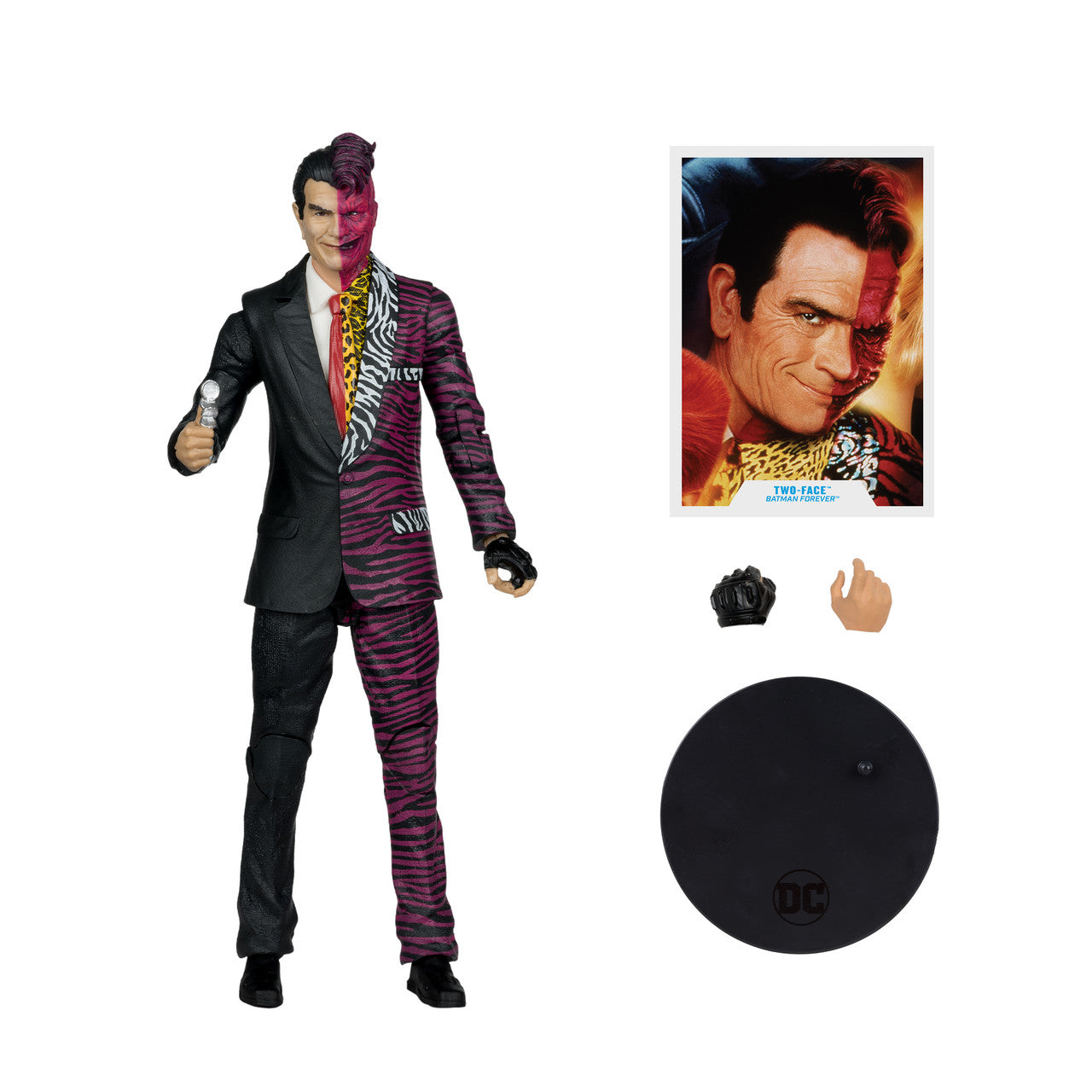 Two-Face (Batman Forever) Figure