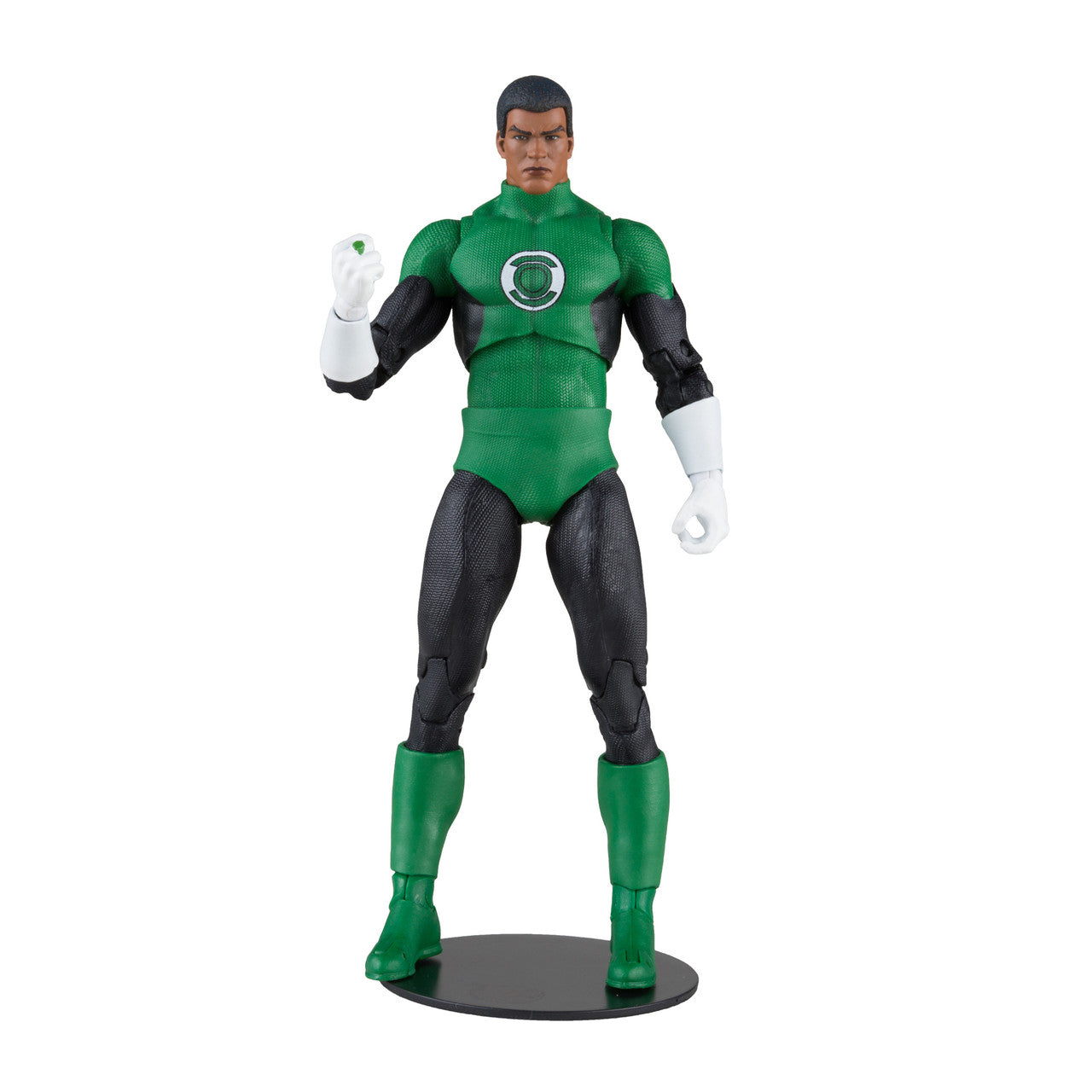 Green Lantern (JLA) 7" Build-A-Figure BY MCFARLANE