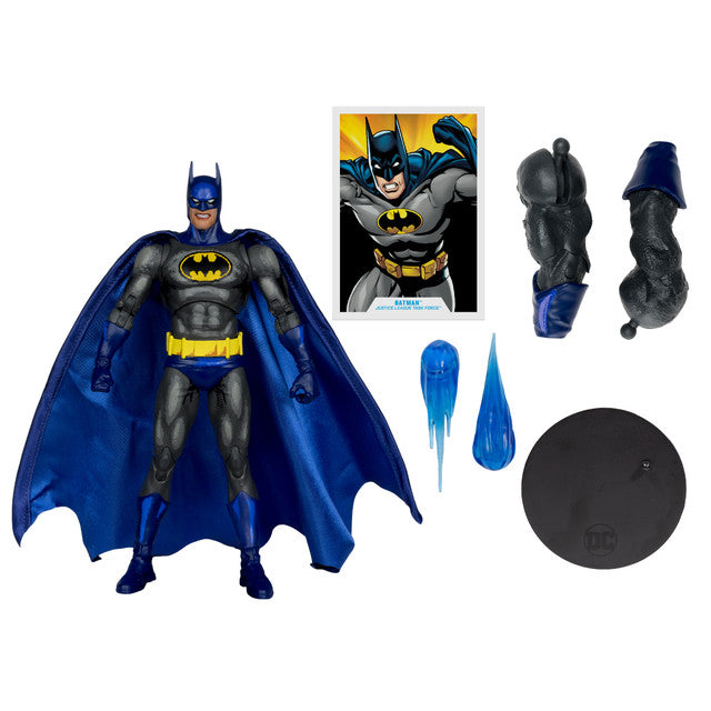 Batman (Justice League Task Force) by McFarlane
