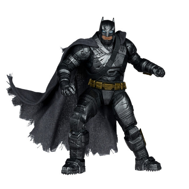 Batman Armored Suit (Batman V Superman: Dawn of Justice) Action Figure