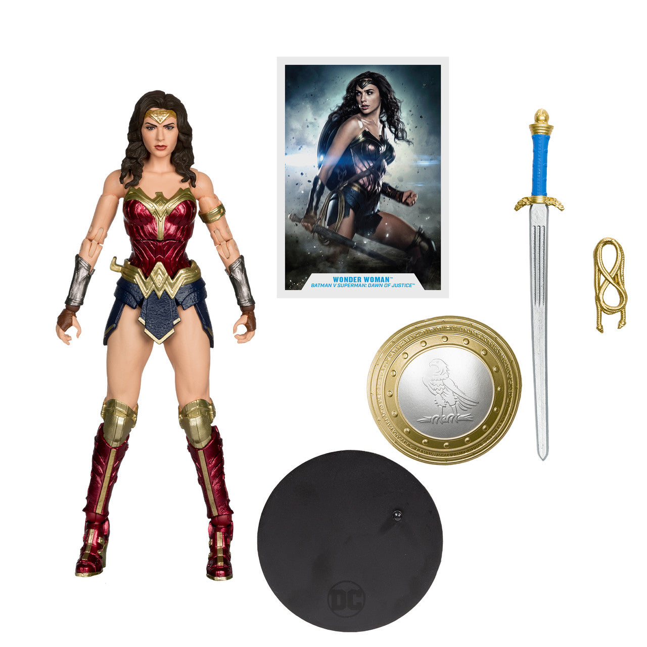 Wonder Woman (Batman V Superman: Dawn of Justice) Action Figure