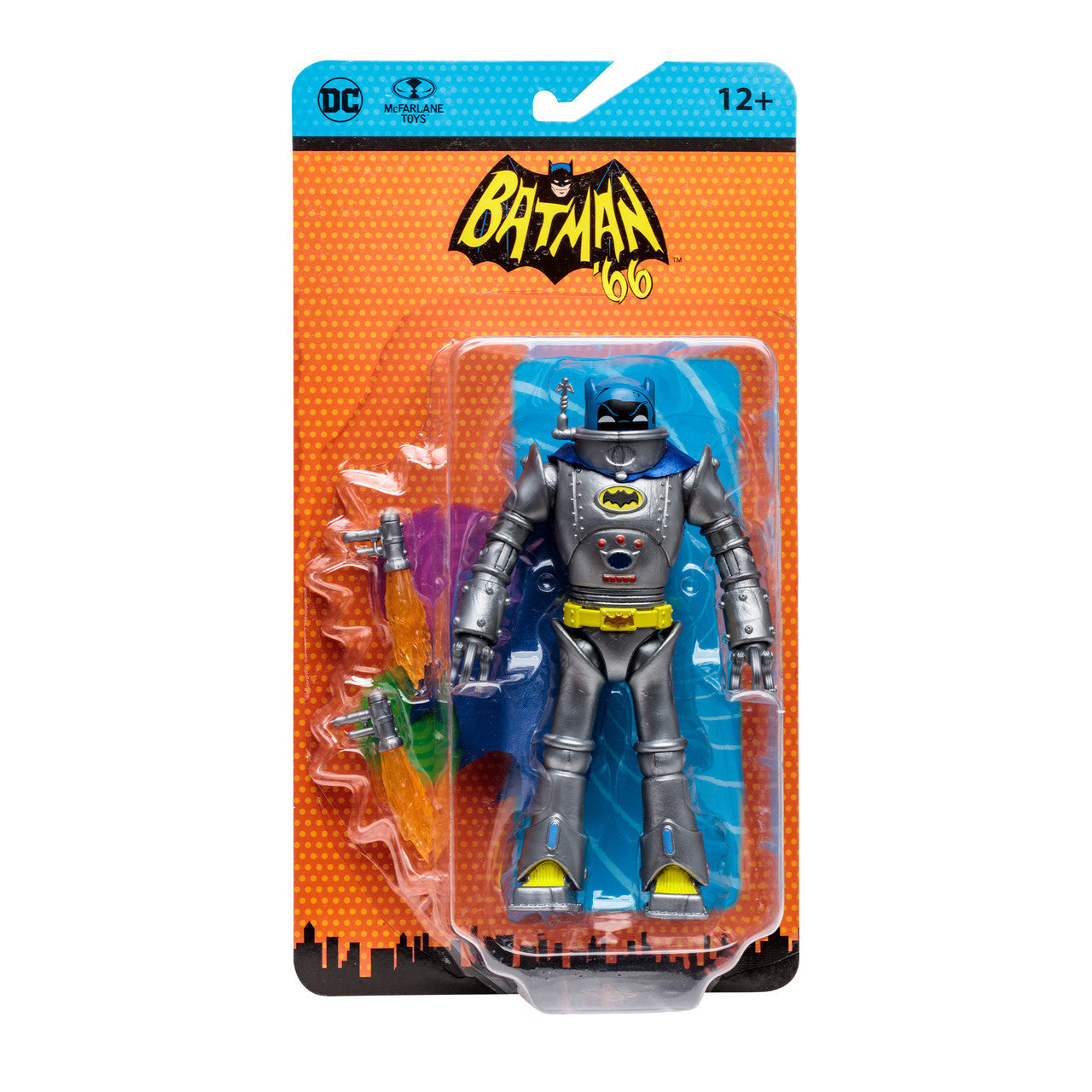Robot Batman (DC Retro: Batman 66 Comic) by McFarlane