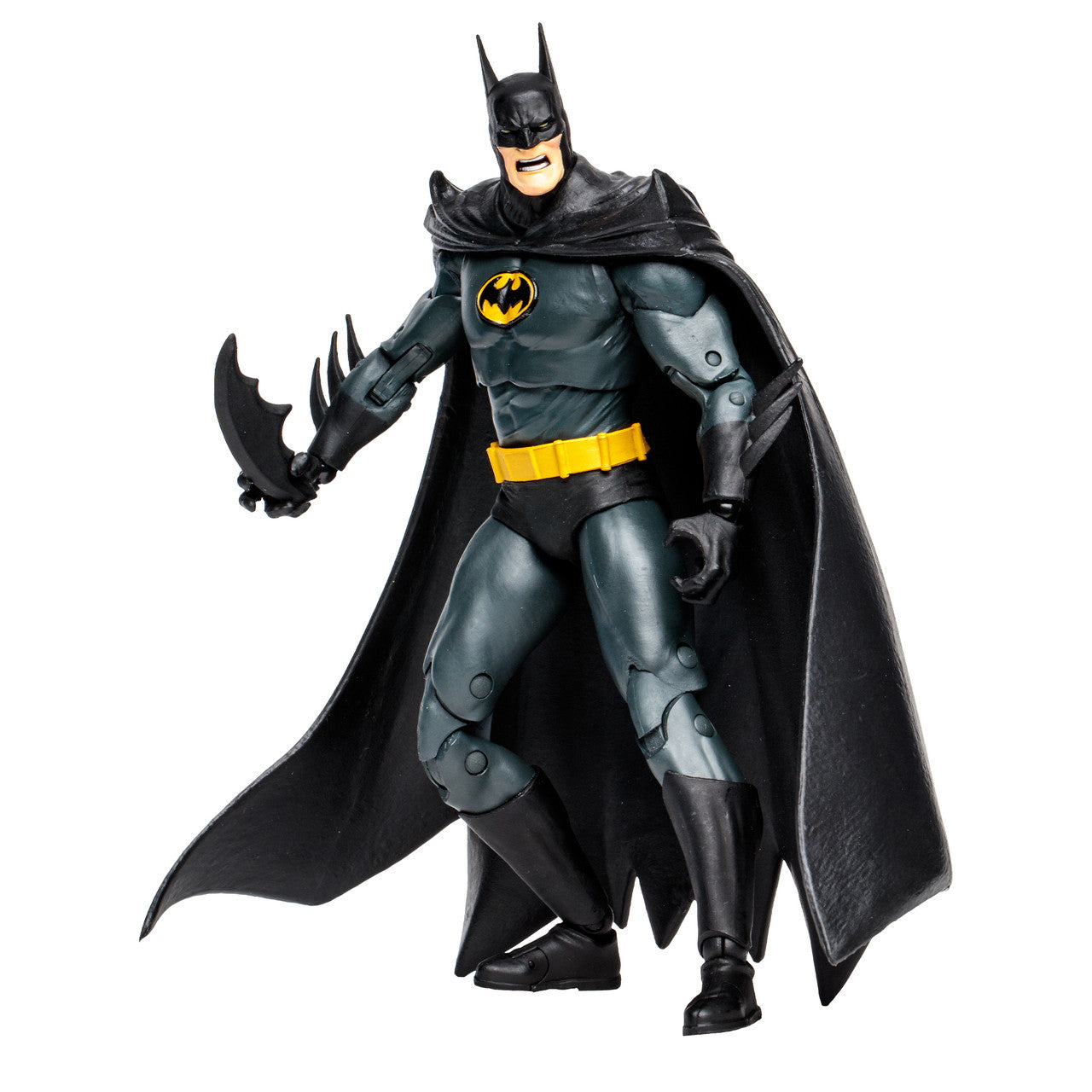 Batman & Spawn (Based on Comics by Todd McFarlane) Figures 2-Pack