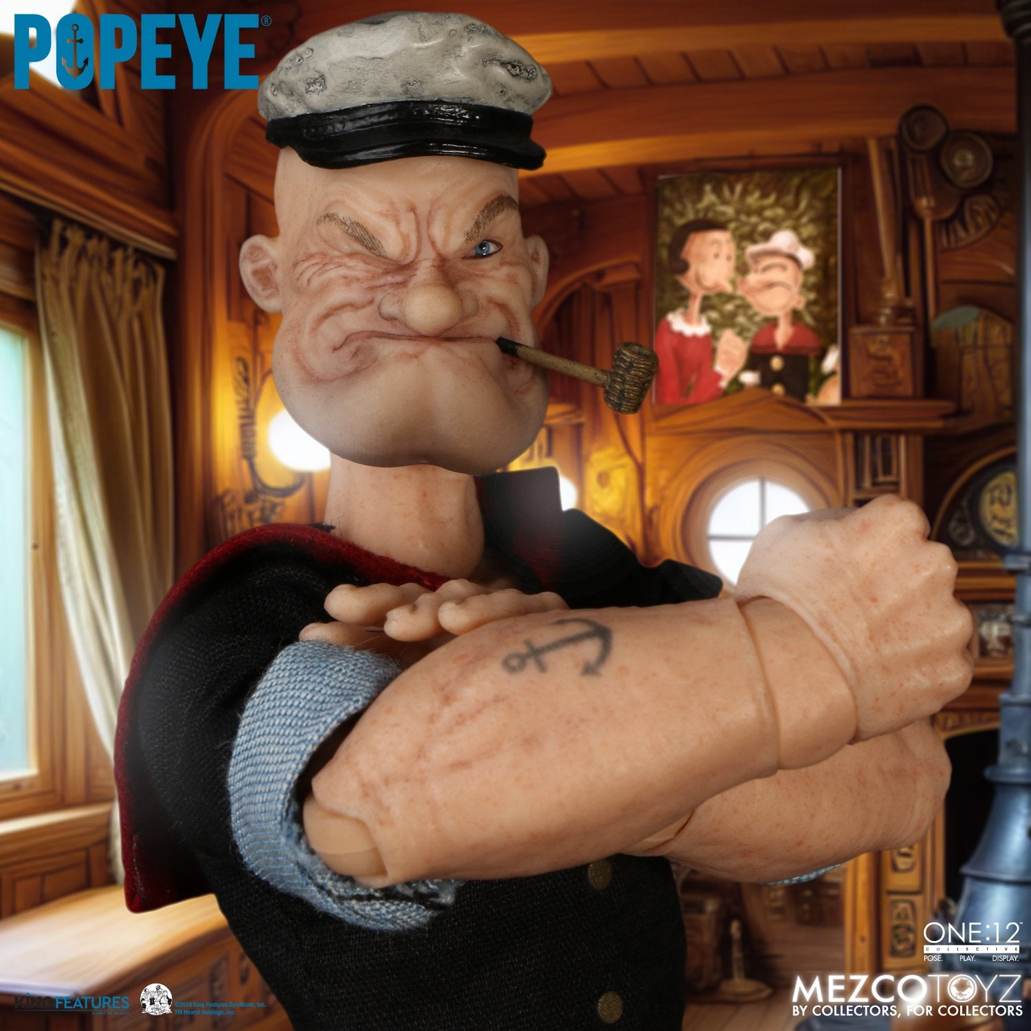 ONE:12 COLLECTIVE Popeye