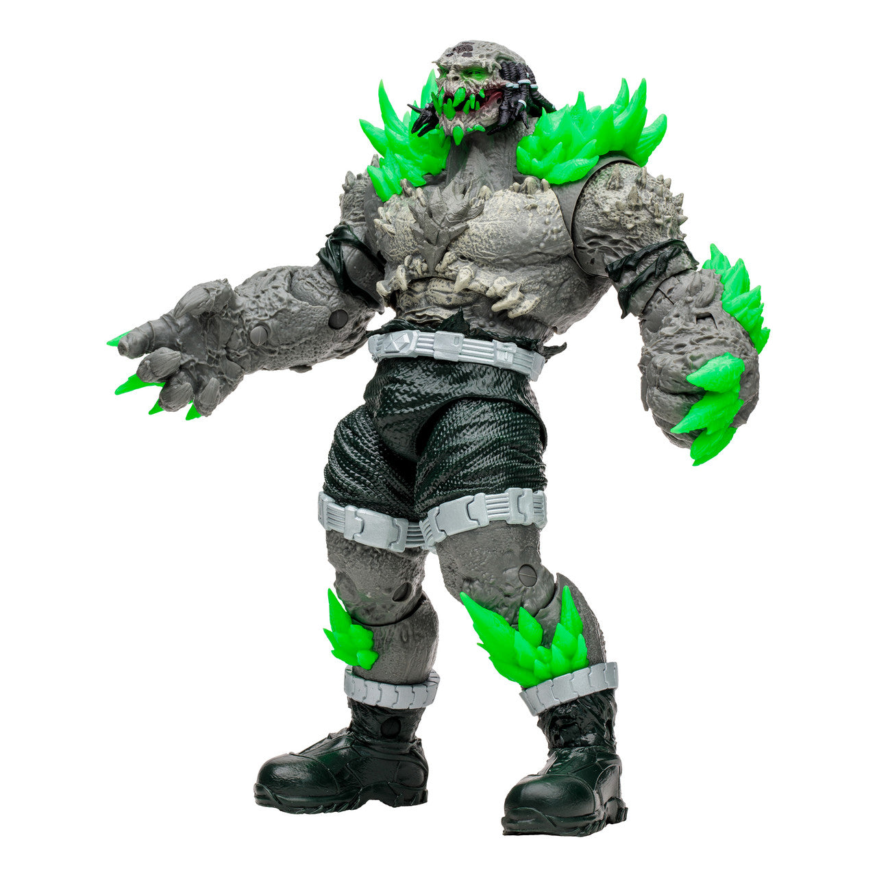 Kryptonite Doomsday Mega Figure