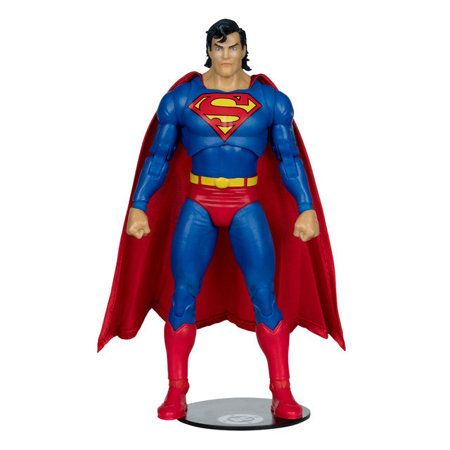 Superman (DC Page Punchers: Zero Hour) Action Figure