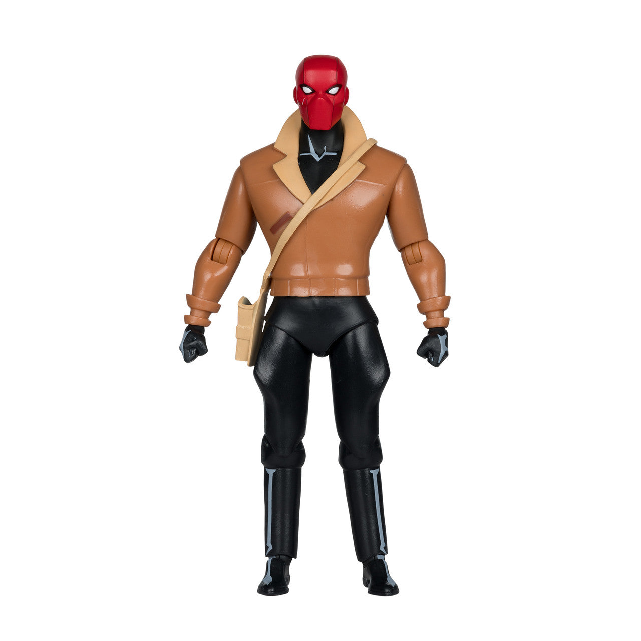 Red Hood (DC Page Punchers Batman: The Adventures Continue) By McFarlane