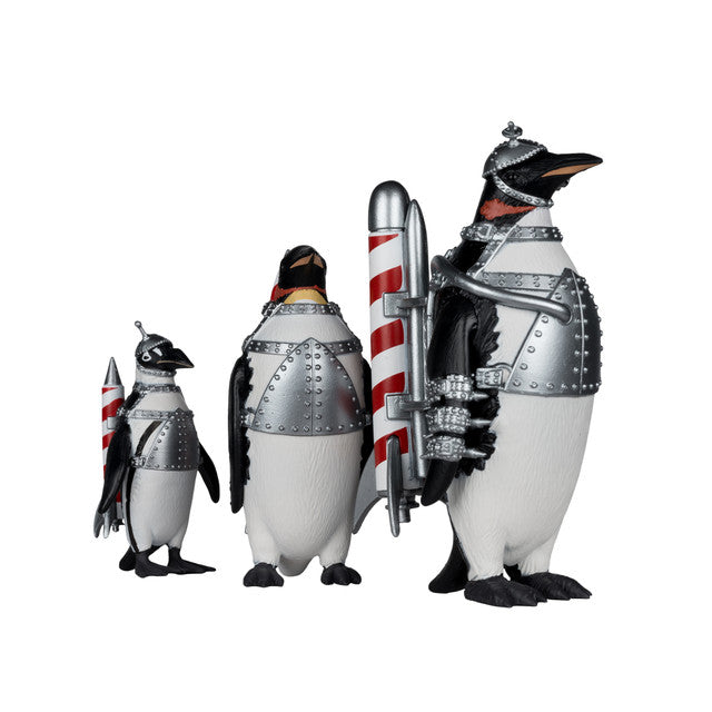 Commando Penguins (Batman Returns) Deluxe Theatrical Edition Action Figure