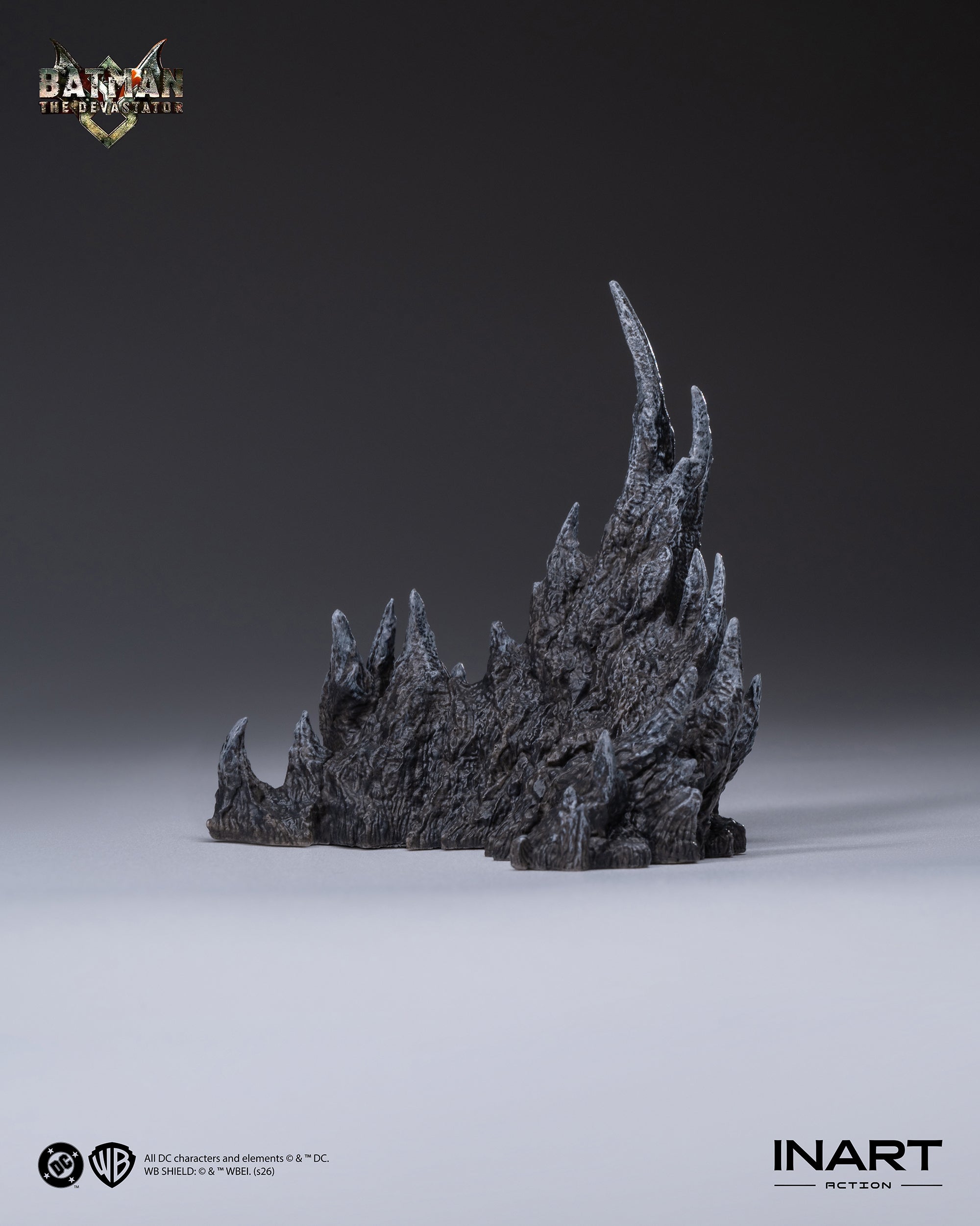 Batman: The Devastator Dark Nights: Metal 1/12 Figure by Inart Action