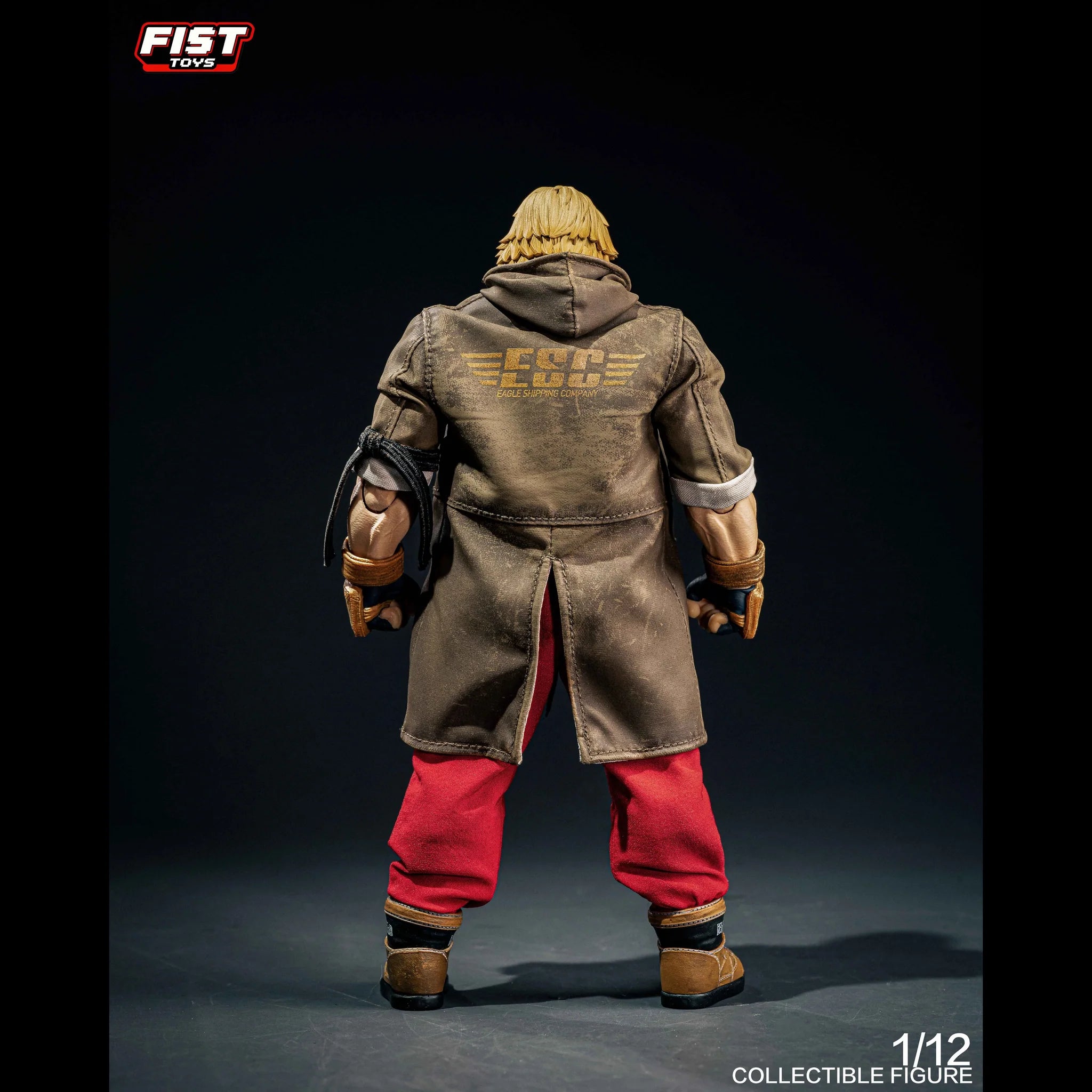 Fist Toys 1/12 FIST-001 Boxer