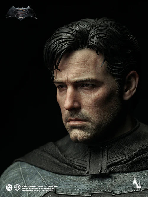BvS Dawn of Justice Batman 1/6 Collectible Figure By Inart