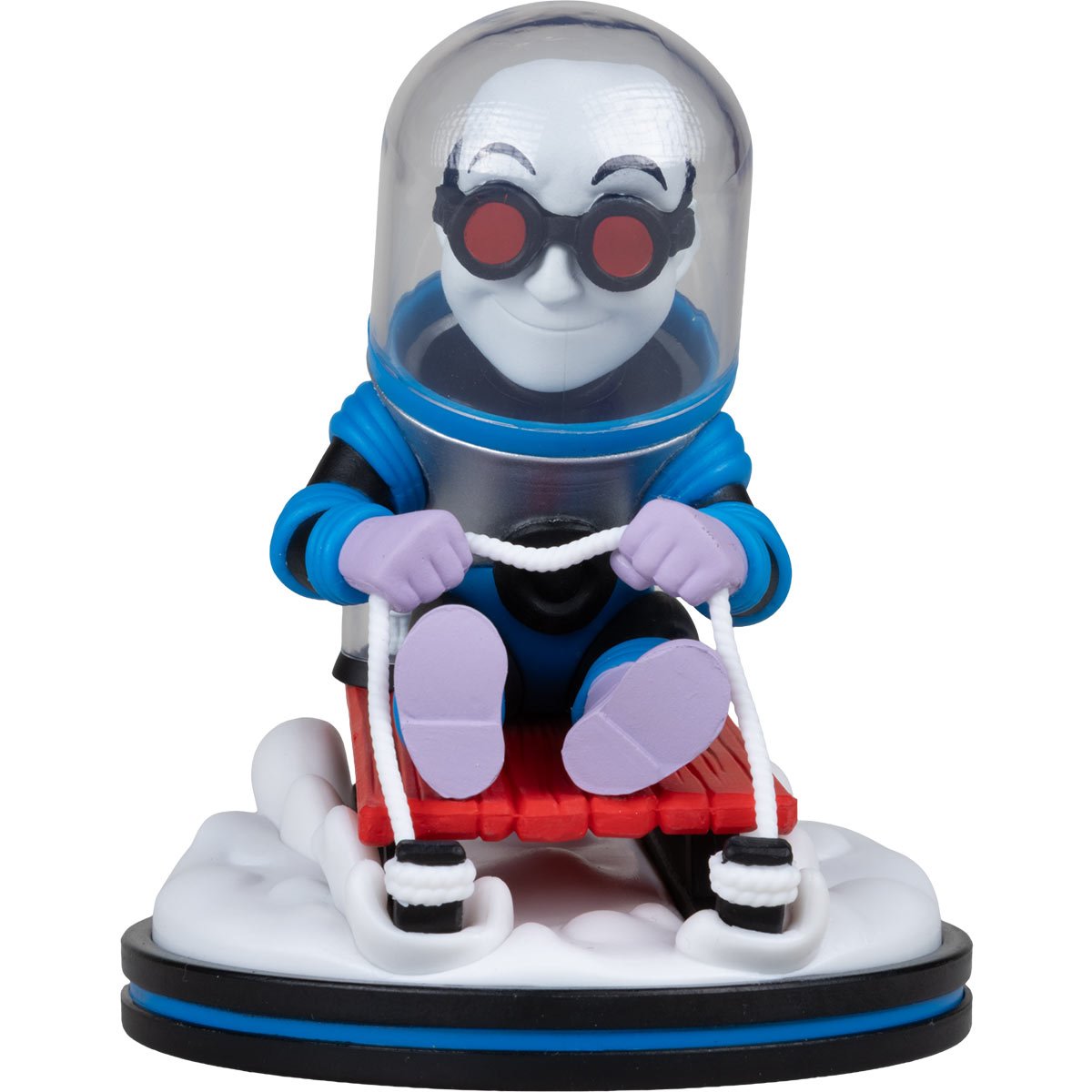 QMx Q-Fig DC Mr. Freeze Batman: The Animated Series Posed Figure