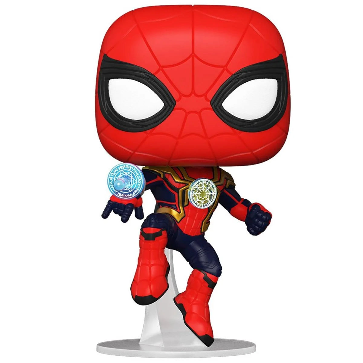 Spider-Man: No Way Home Spider-Man Integrated Suit Funko Pop!
