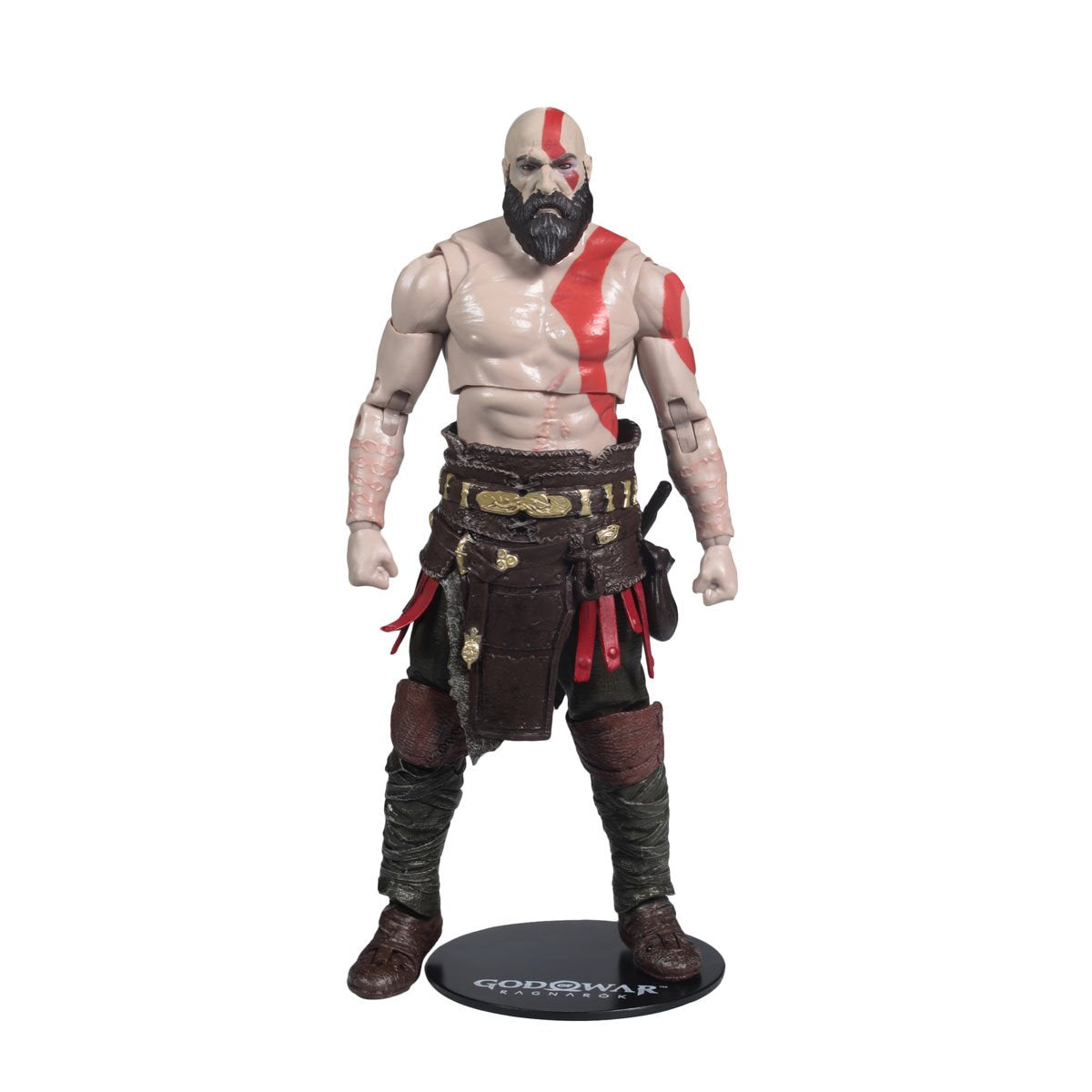 God of War Kratos Action Figure By McFarlane