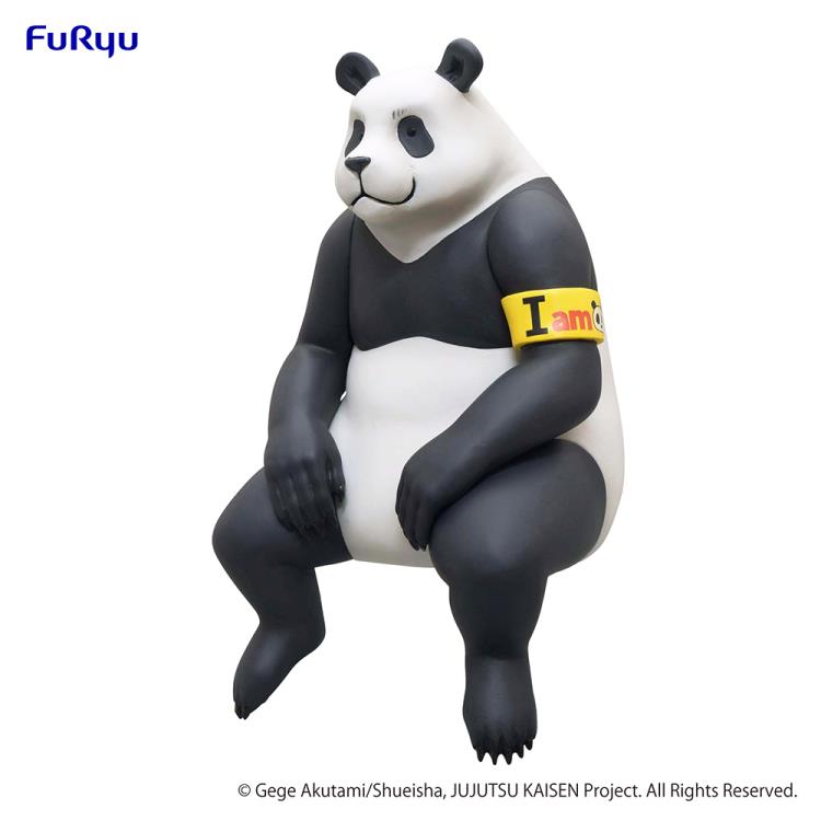 Jujutsu Kaisen Panda Noodle Stopper Figure by Furyu