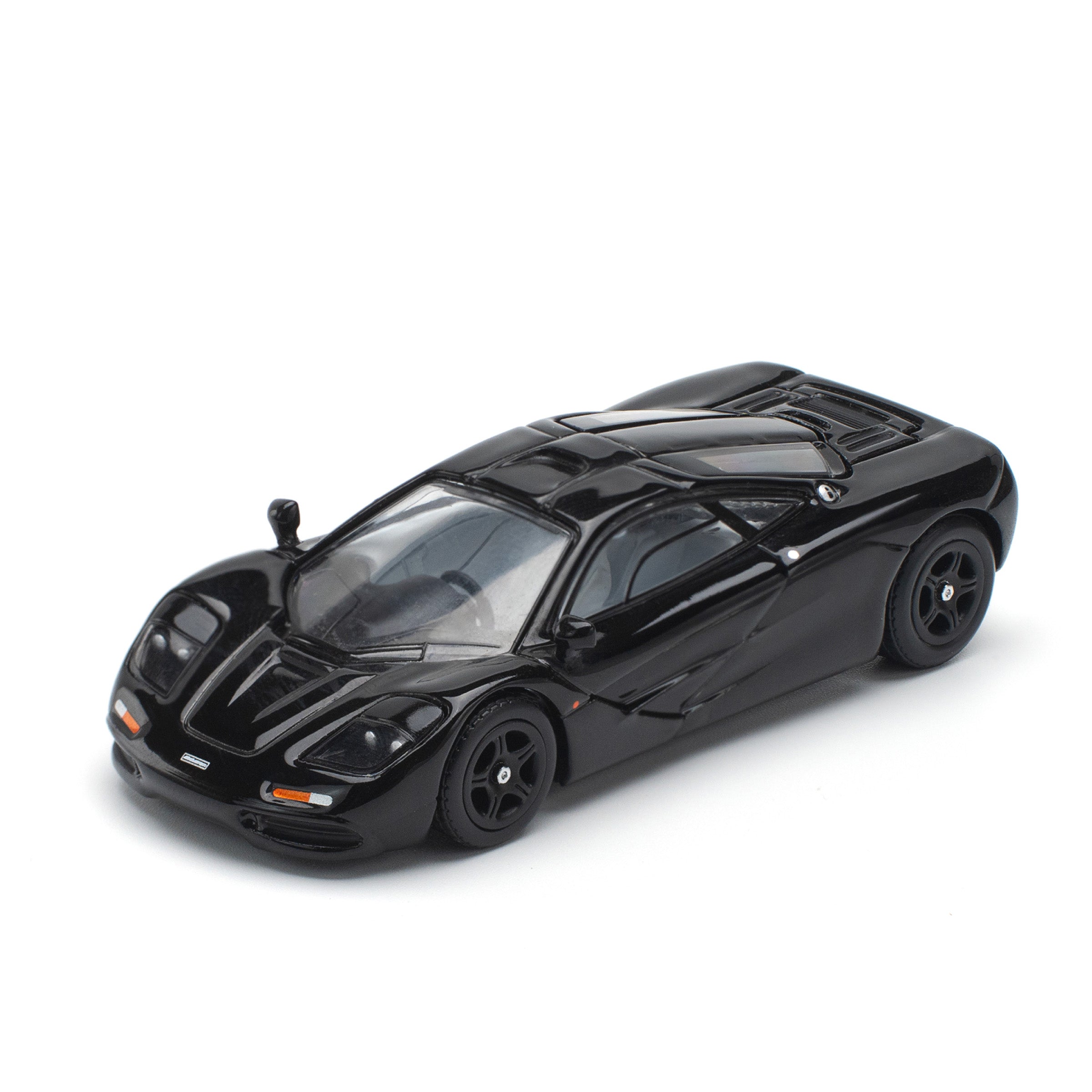 McLAREN F1 - JET BLACK PR640230 by Pop Race