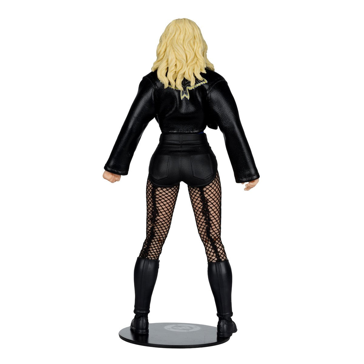 Black Canary DC Rebirth McFarlane Collector Edition Action Figure