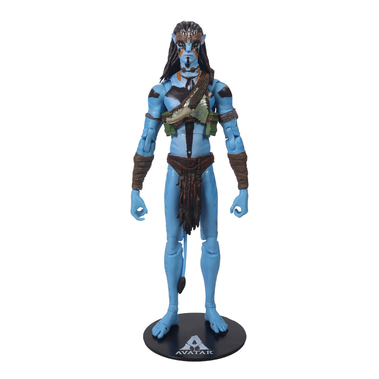 Jake Sully in Metkayina Final Battle (Avatar: Fire and Ash) Action Figure