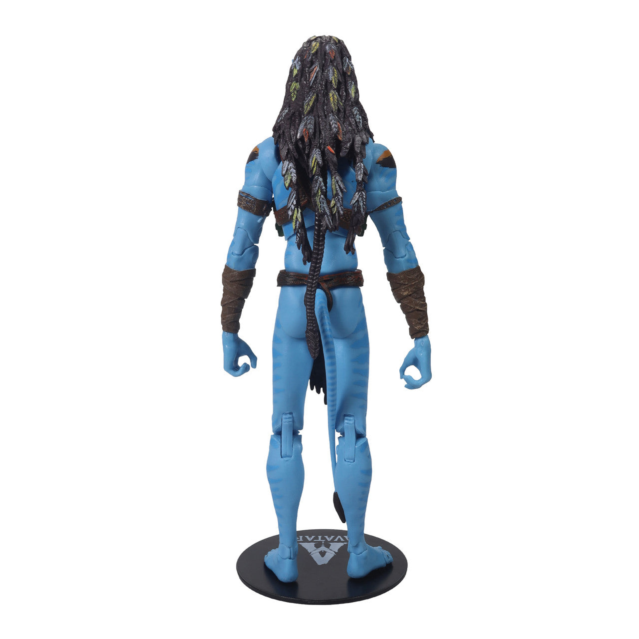 Jake Sully in Metkayina Final Battle (Avatar: Fire and Ash) Action Figure