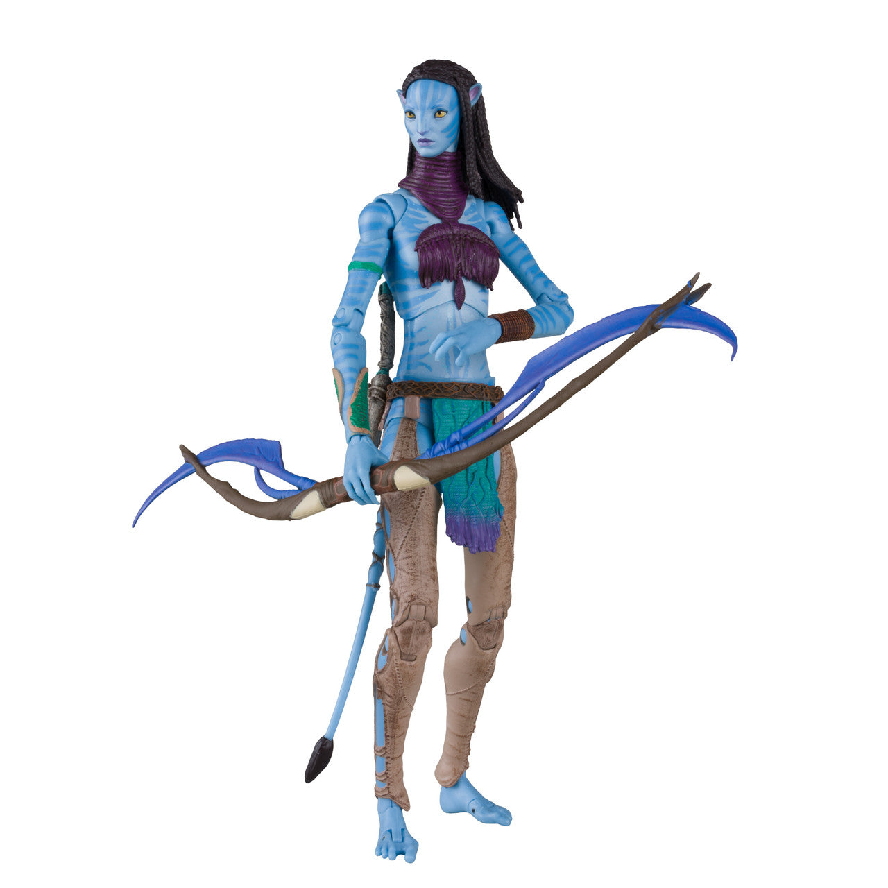 Neytiri Omatikaya Warrior (Avatar: Fire and Ash) Action Figure