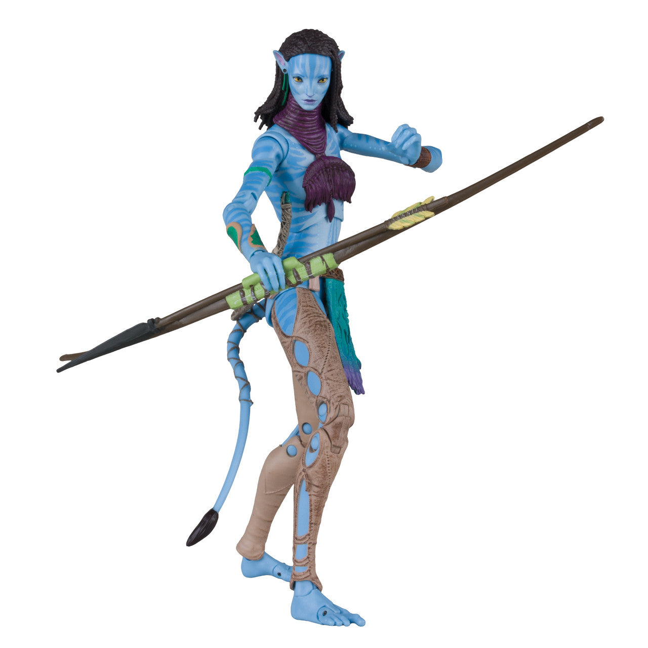 Neytiri Omatikaya Warrior (Avatar: Fire and Ash) Action Figure