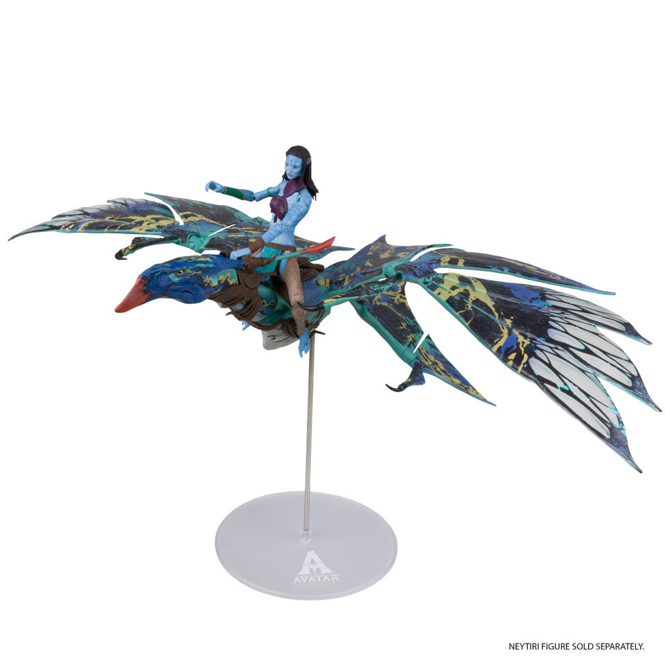 Neytiri's Banshee (Avatar: Fire and Ash) Figure