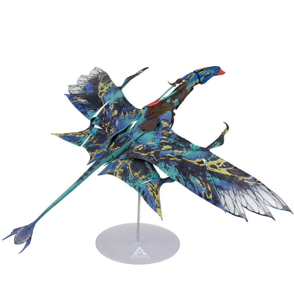 Neytiri's Banshee (Avatar: Fire and Ash) Figure