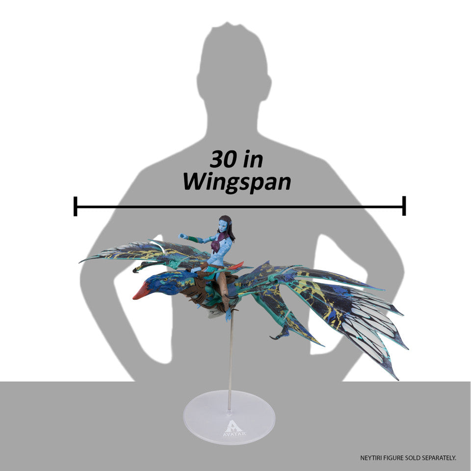 Neytiri's Banshee (Avatar: Fire and Ash) Figure
