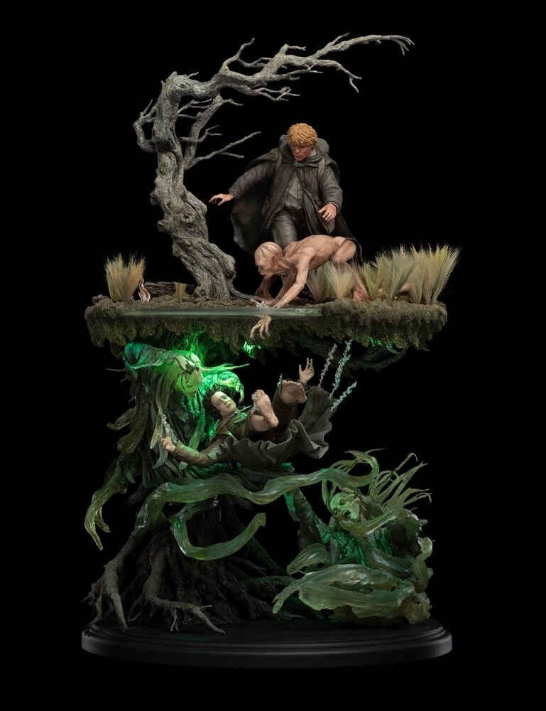 The Lord of the Rings The Dead Marshes Masters Collection Statue