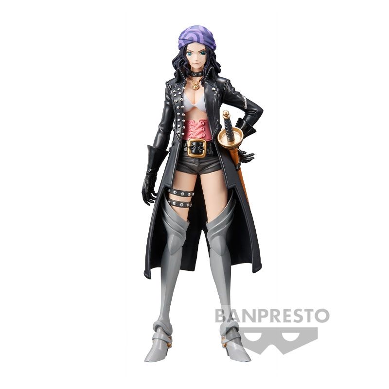 One Piece DXF The Grandline Lady Vol.2 Nico Robin By Banpresto