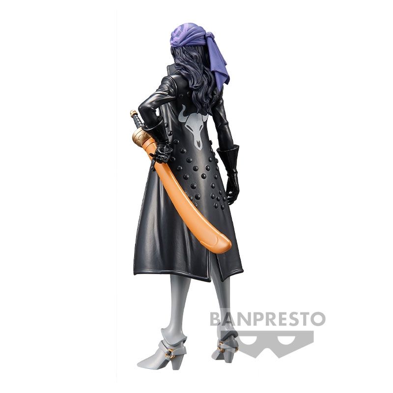 One Piece DXF The Grandline Lady Vol.2 Nico Robin By Banpresto