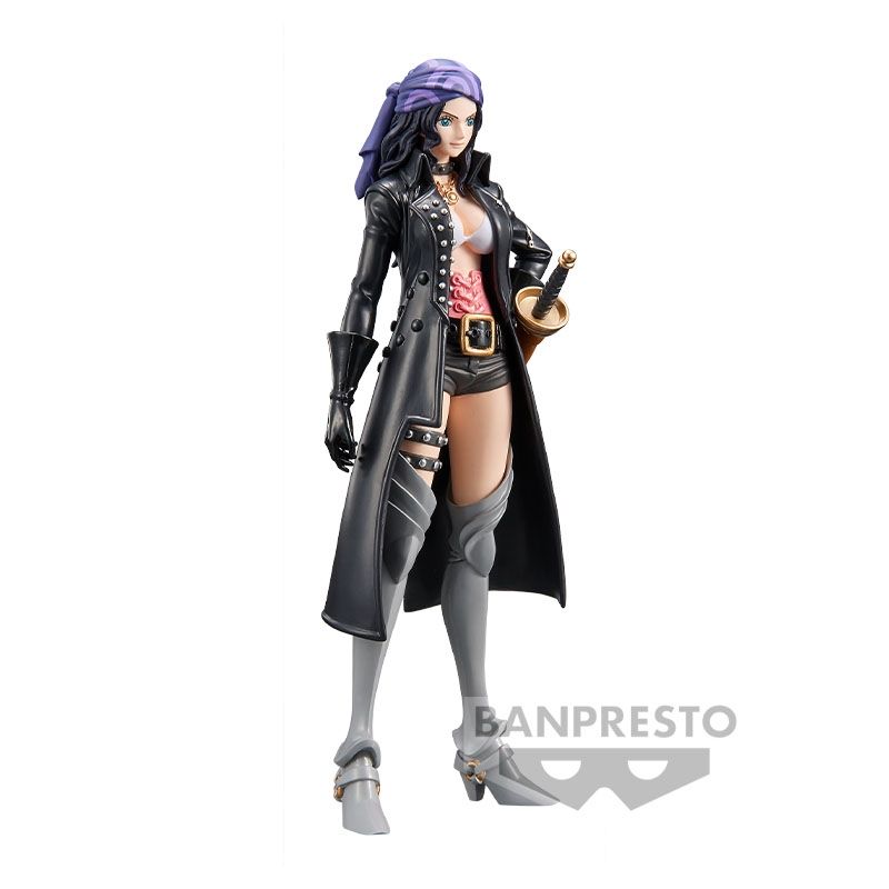 One Piece DXF The Grandline Lady Vol.2 Nico Robin By Banpresto