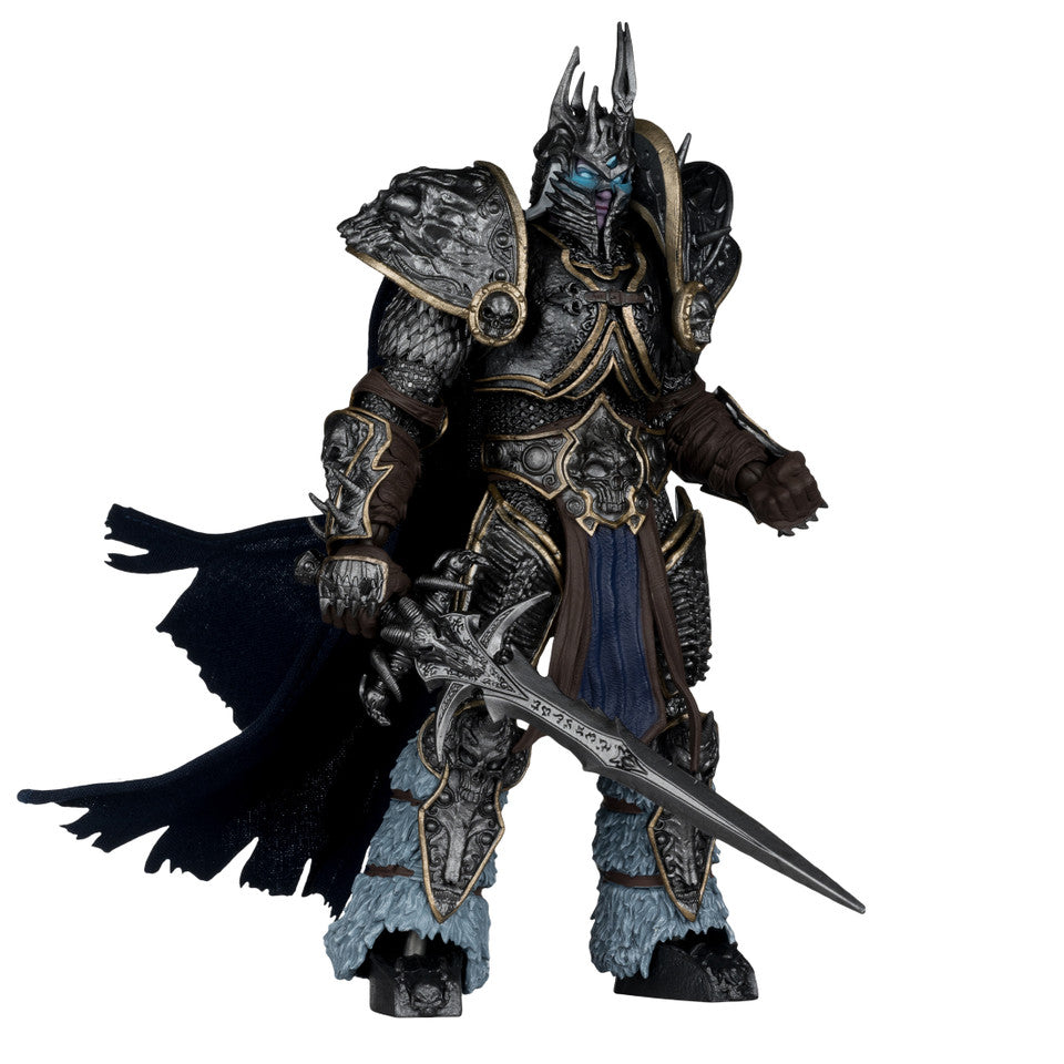 The Lich King (World of Warcraft) Deluxe 7" Figure