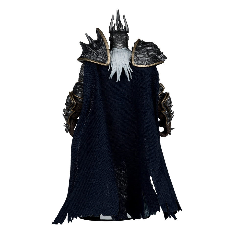 The Lich King (World of Warcraft) Deluxe 7" Figure