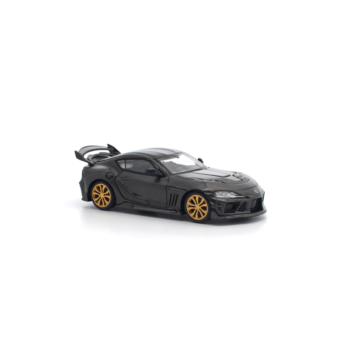 Darwin PRO 66G WBK Supra A90 Carbon Edition PR640398 by Pop Race