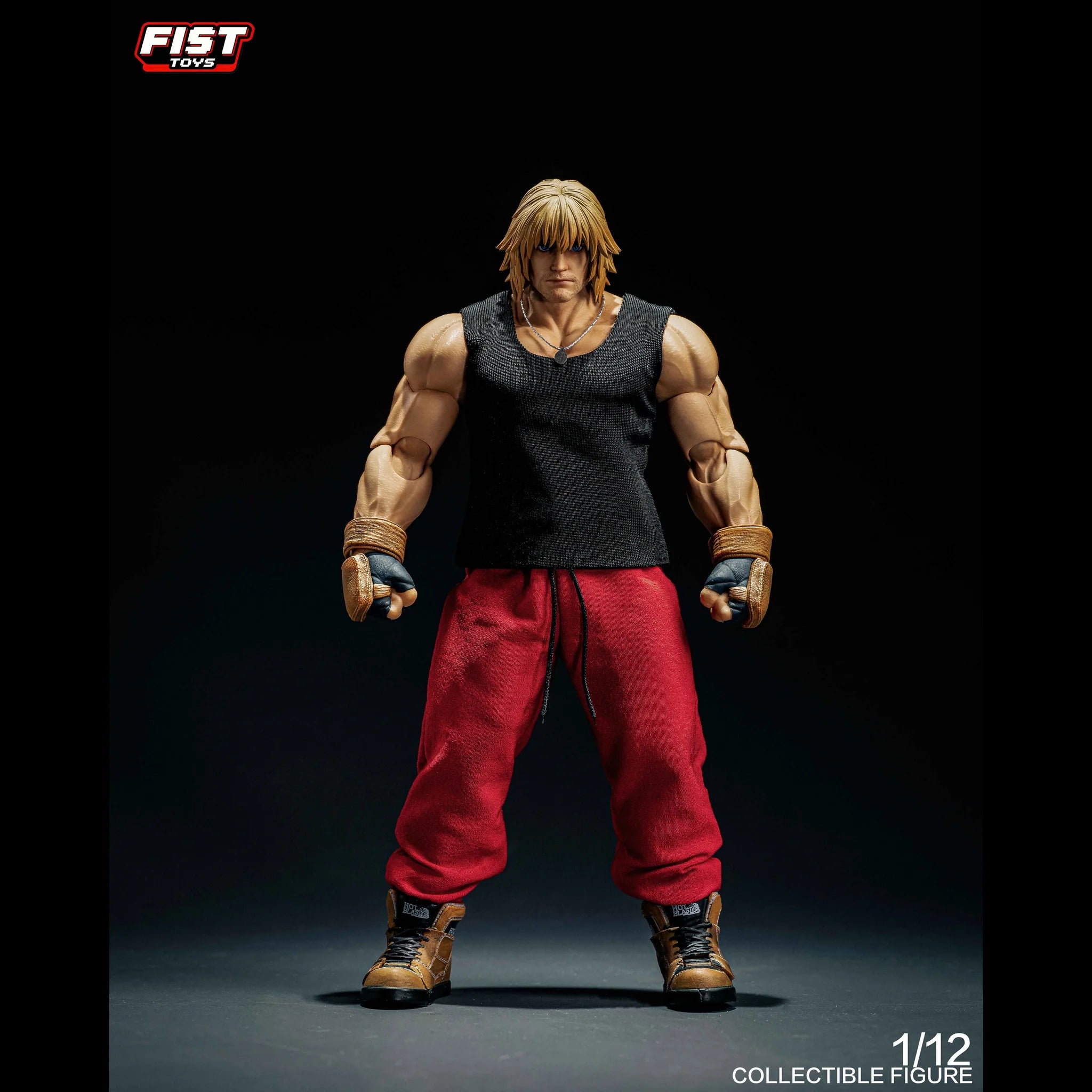 Fist Toys 1/12 FIST-001 Boxer
