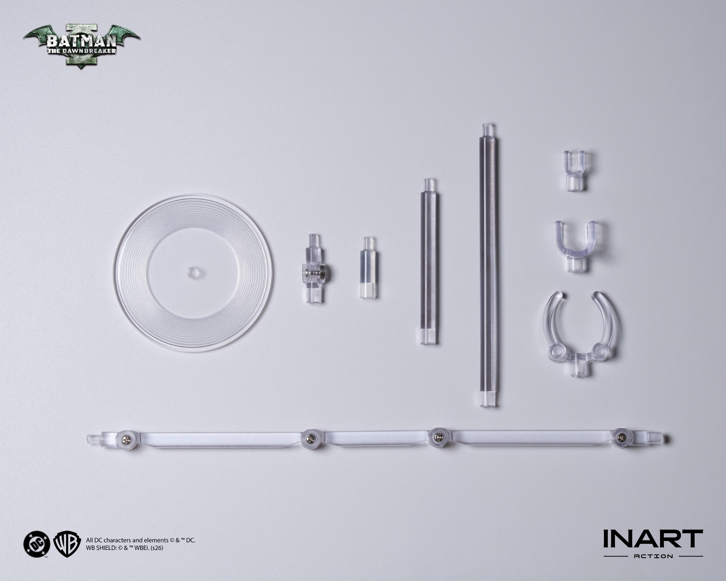 Batman: The Dawnbreaker Dark Nights: Metal 1/12 Figure by Inart Action