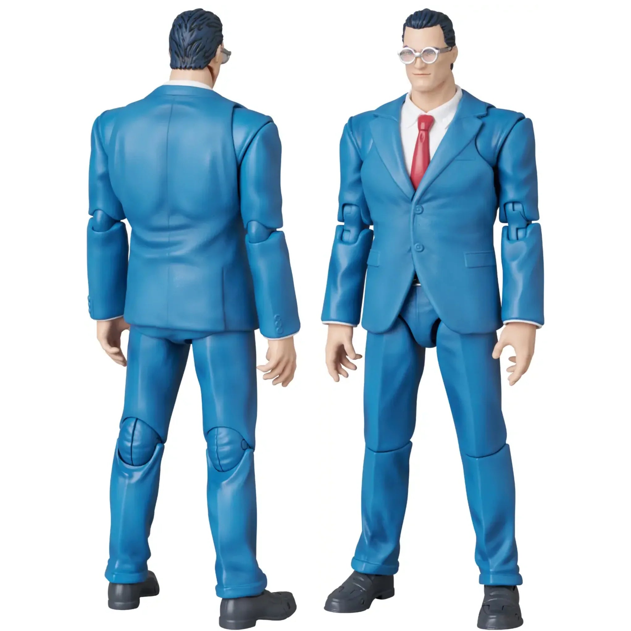 Mafex Clark Kent (Batman: Hush Ver.) By Medicom