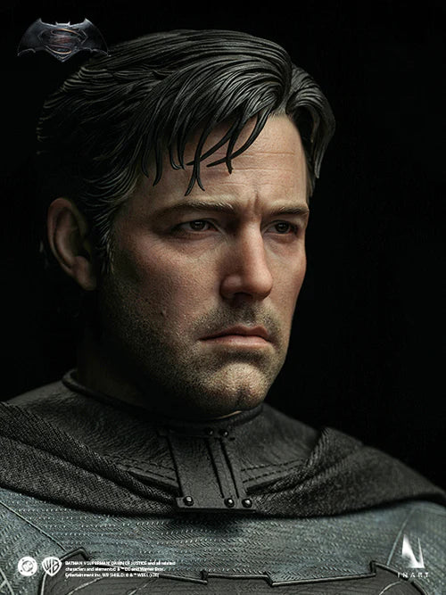 BvS Dawn of Justice Batman 1/6 Collectible Figure By Inart
