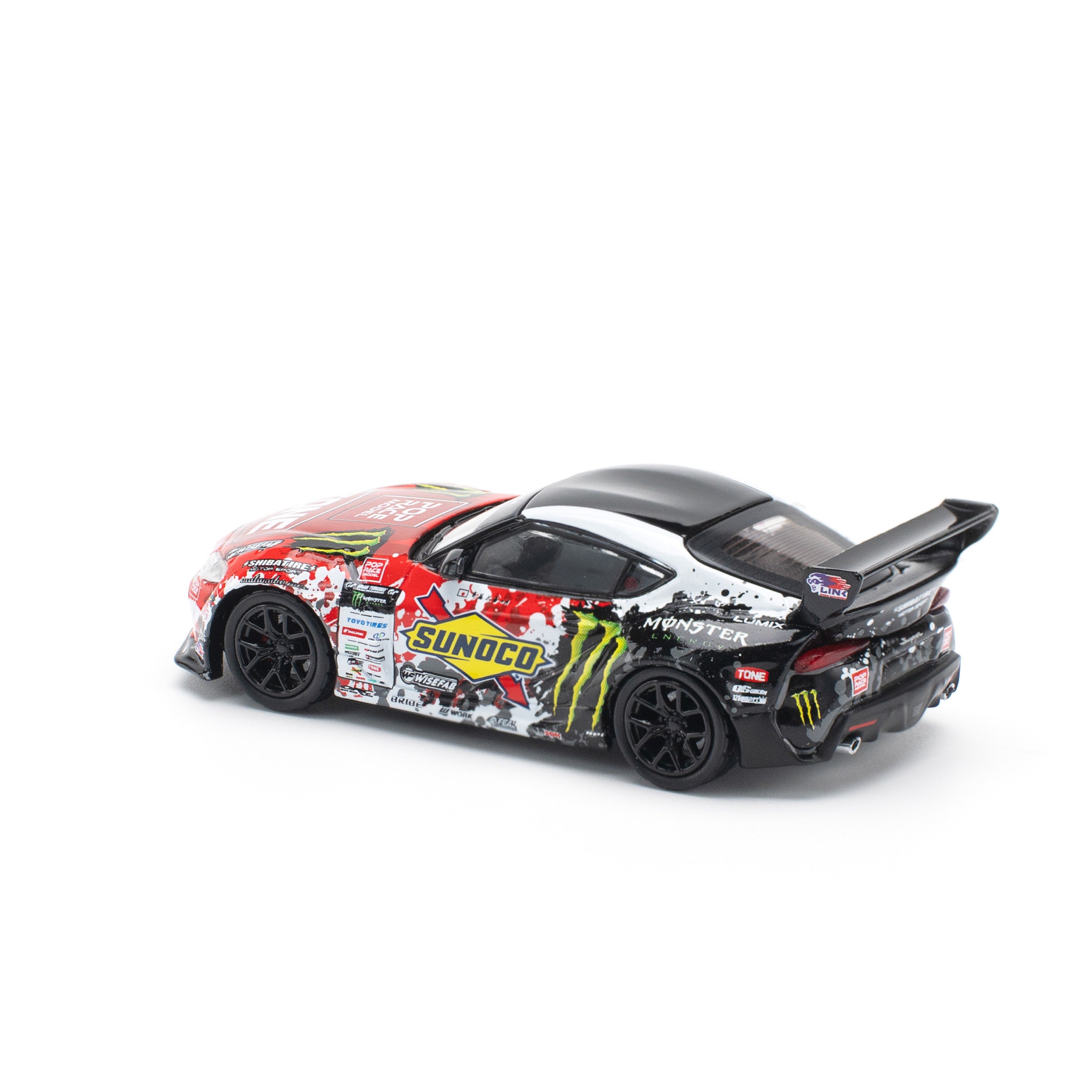 PANDEM GR SUPRA D1GP 2024 DAIGO SAITO PR640180 by Pop Race