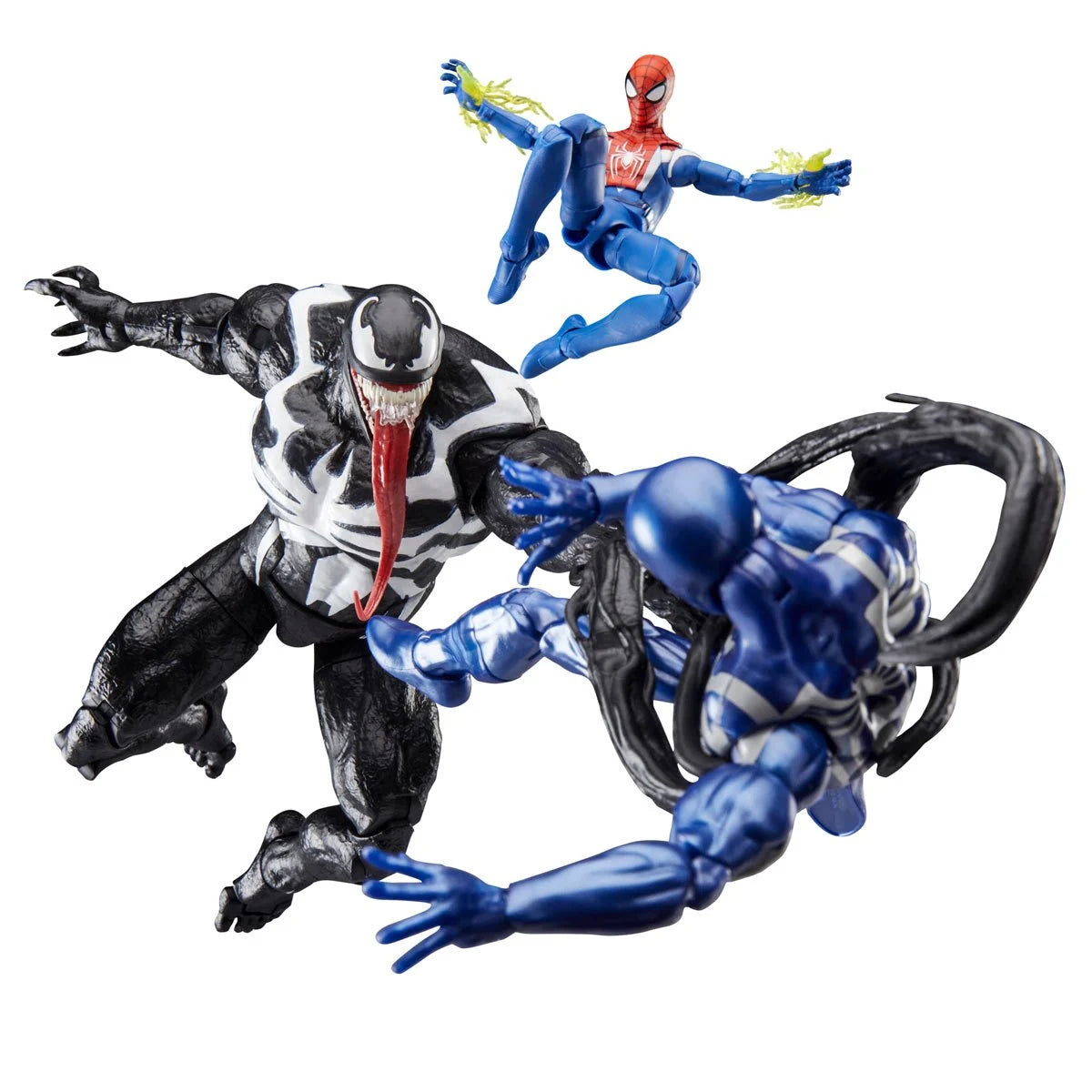 Spider-Man 2 Marvel Legends Gamerverse Venom Action Figure